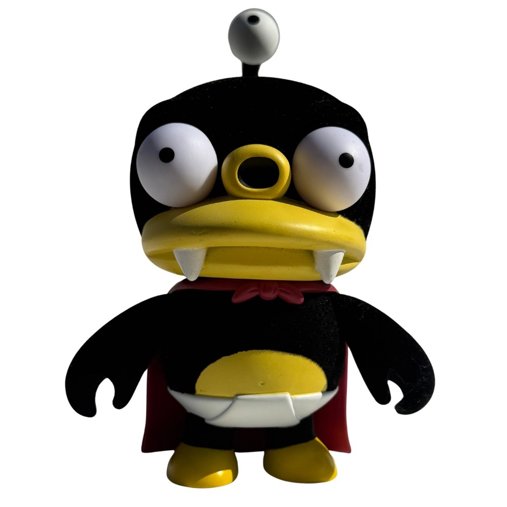 Kidrobot Futurama Nibbler Vinyl Figure Matt Groening Art Collectible Adult Swim